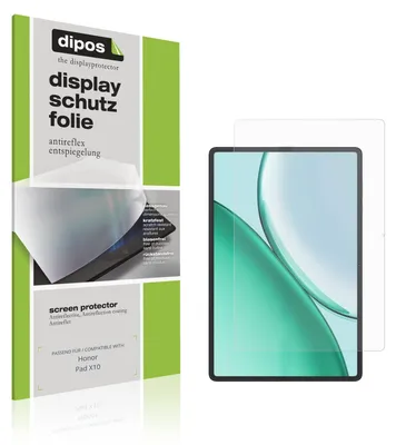 Immagine prodotto di 2x Pellicola Protettiva per Honor Pad X10 Protezione Schermo Antiriflesso dipos