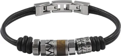 Produktbild von Fossil JF84196040, Edelstahl