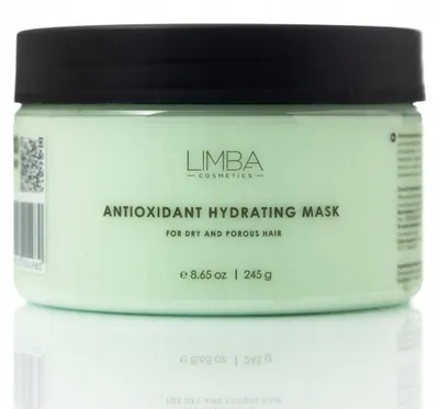 Produktbild von LIMBA COSMETICS Antioxidant Haarmaske - 245g