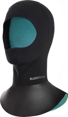 Produktbild von Buddyswim Trilaminate Warmth 2.5 Mm Neoprenhaube Schwarz L Schwarz L