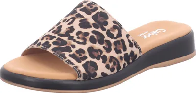 Produktbild von Gabor Klassische Pantoletten Damen 31393931313135 Animal 40 1/2 EU