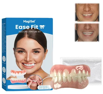 Obrázok produktu pre Kozmetické zuby pre nádherný úsmev