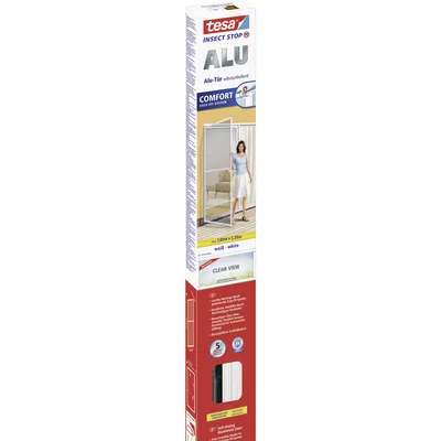 Immagine prodotto di tesa Fliegengitter ALU Comfort Tür weiß