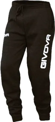 Obrázek produktu pro Givova Bavlnae Kalhoty Black M Man Black M