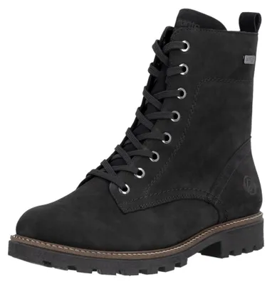 Produktbild von Remonte Schnürstiefeletten Damen 32333036313739 Schwarz 38 EU
