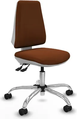 Produktbild von Bürostuhl Piqueras y Crespo B00056N Braun