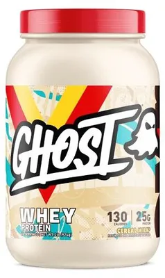 Produktbild von Ghost Whey Protein Cereal Milk