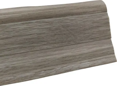 Obrázek produktu pro Soklová podlahová lišta SLK50 W478 Dub sardinia 2,5 m - Lišta 2500x50x25 mm