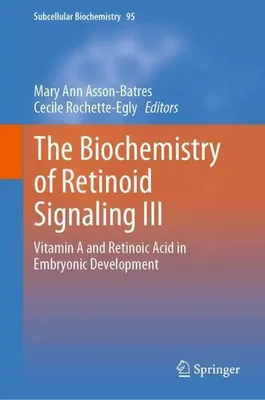 Produktbild von The Biochemistry of Retinoid Signaling III
