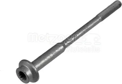 Produktbild von METZGER Schraube Einspritzdüsenhalter 0873031 für VW Touareg (7P5, 7P6)