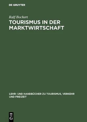 Produktbild von Tourismus in der Marktwirtschaft