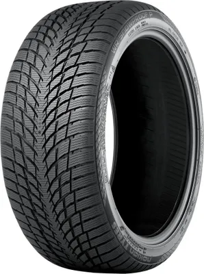 Produktbild von Nokian WR Snowproof P 245/40 R17 95V, Winterreifen  fÃ1/4r Pkw, Rollwiderstand C, Nasshaftung B, 71 dB externes Rollgeräusch