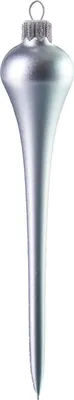 Produktbild von Eiszapfen Silber