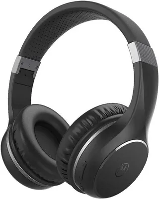 Image de Casque Bluetooth avec réduction de bruit et 24 heures d'autonomie - Sans fil et pliable