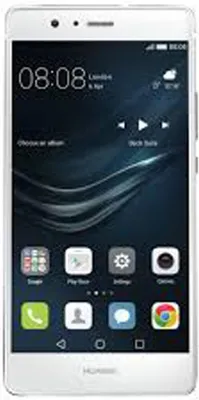 Produktbild von Huawei P9 Lite White - in neutraler Box