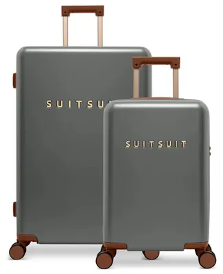Produktbild von Sada Reisekoffer SUITSUIT® Serenity Atlantic, Tiefgrau, 2 Stück