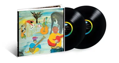 Obrázek produktu pro ImportCDs Music From Big Pink (50th Anniversary Edition), Pop rock, Vinyl, Fyzické médium, Dospělý, 2 disky, 30/08/2018