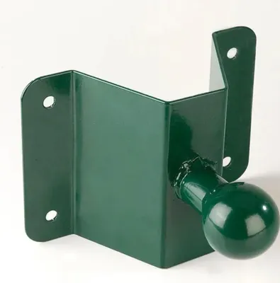 Produktbild von Universeller Wandhalter AHK Fahrradträger, 50 kg, Stahl, 20x13x6,5 cm