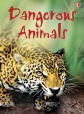 Zdjęcie produktu dla Gilpin, R: Dangerous Animals