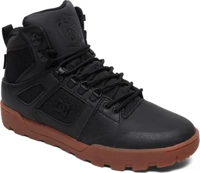 Image de DC Shoes Pure High-Top Water-Resistant ADYB100018-BGM Herren