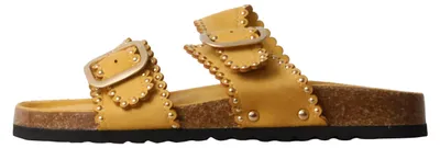 Produktbild von Flache Sandalen zum Hineinschlüpfen