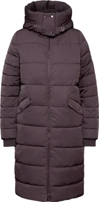 Produktbild von Street One long padded Jkt berry brown 46