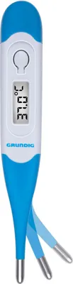 Image de Thermomètre Numérique Flexible Précision Et Confort Flexible - Grundig