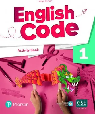Produktbild von English Code British 1 Activity Book