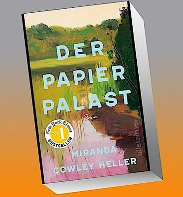 Produktbild von Der Papierpalast