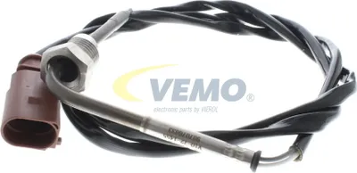 Produktbild von VEMO V10-72-1455 Abgastemperatursensor für VW Touareg (7LA, 7L6, 7L7) M14 x 1,5 950mm