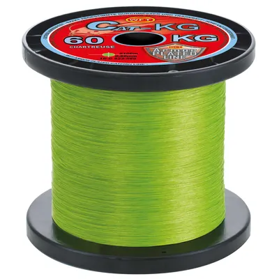 Produktbild von WFT CAT 60KG 3000m 0,50 chartreuse