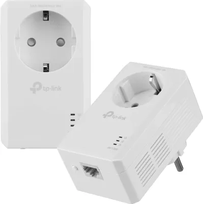 Produktbild von TP-LINK TL-PA7019P KIT - Súprava adaptéra Powerline 1GbE, HomePlug AV (HPAV)