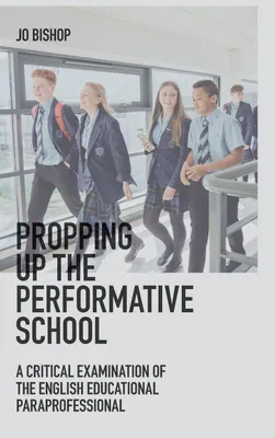 Produktbild von Propping up the Performative School