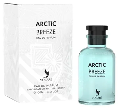 Image de Arctic Breeze 100ml Volaré Eau de Parfum – Herren