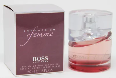 Zdjęcie produktu dla Hugo Boss Essence de Femme Woda perfumowana Concentre 50 ml