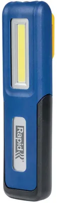 Produktbild von Rapid 5001732, LED, 150 g, IP42, Blau, Tragbare Arbeitslampe