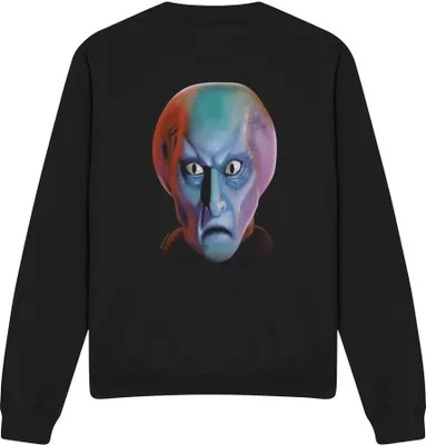 Produktbild von Star Trek - Sweatshirt für Herren/Damen Uni TV12079 (M) (Schwarz)