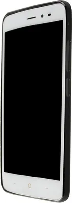 Immagine prodotto di caseroxx custodia protettiva in TPU compatibile con Neffos X1 Lite, custodia in gomma per cellulare nera