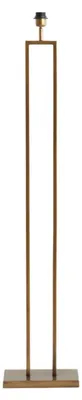 Obrázek produktu pro Light & Living - stojací lampa - Shiva - bronz - kov - samostatné svítidlo - E27 - 8210318
