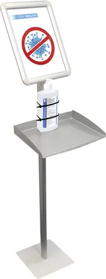 Produktbild von Schaukasten A4 mit Ablage FRANKEN BS0911
