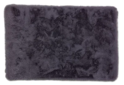 Produktbild von SCHÖNER WOHNEN-Kollektion Badmatte BALI Anthrazit 67 x 110 cm