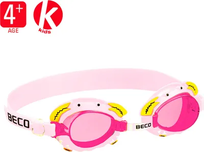 Produktbild von BECO Kinder-Schwimmbrille Palma