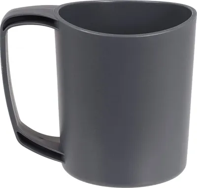 Produktbild von Lifeventure Ellipse Becher Barva: graphit