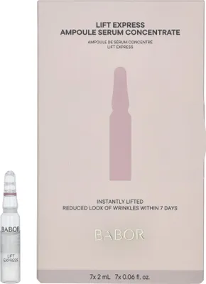 Produktbild von BABOR Lift Express, Fahle Haut, 14 ml