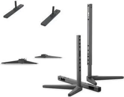Immagine prodotto di Piedi NEC per MultiSync MExx1 Mxx1 MAxx1 Pxx5 da 109,22cm 109,20cm (43") fino a 139,70cm 139,70cm (55") (100015620)