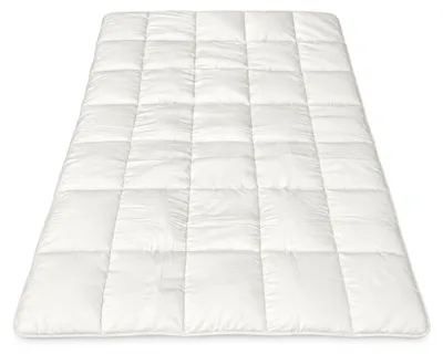 Produktbild von Traumschlaf Basic Faser Winterdecke warm, Füllung: 100% Polyester 135x200 cm