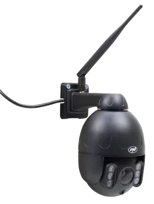 Immagine prodotto di Pni Ip655b Ip Full Hd con telecamera di sorveglianza con visione notturna Nero Nero Taglia Unica