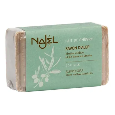 Obrázek produktu pro Mýdlo Aleppo - kozí mléko100g