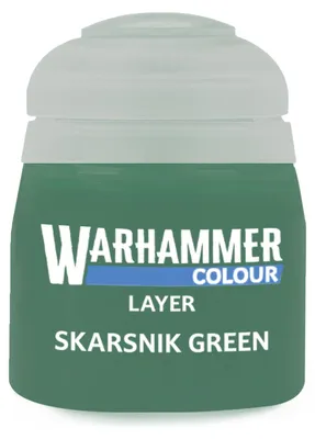 Produktbild von WHC: Layer - Skarsnik Green