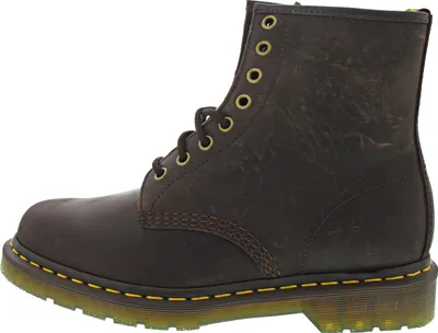 Image de Dr. Martens Crazy Horse Couleur Marron